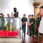 Hiệu ứng phim “Mưa đỏ”: Khách thăm di tích Thành Cổ Quảng Trị tăng đột biến