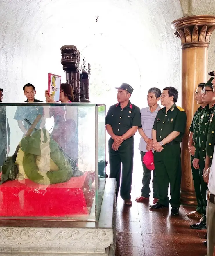 Hiệu ứng phim “Mưa đỏ”: Khách thăm di tích Thành Cổ Quảng Trị tăng đột biến