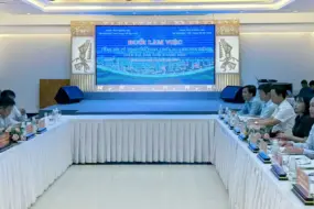 Khảo sát, học tập kinh nghiệm phát triển du lịch biển tại Khánh Hòa