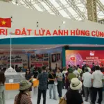 Hơn 11 vạn người tham quan không gian trưng bày triển lãm của tỉnh Quảng Trị