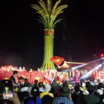 Lời tri ân ‘Dòng sông hoa lửa’
