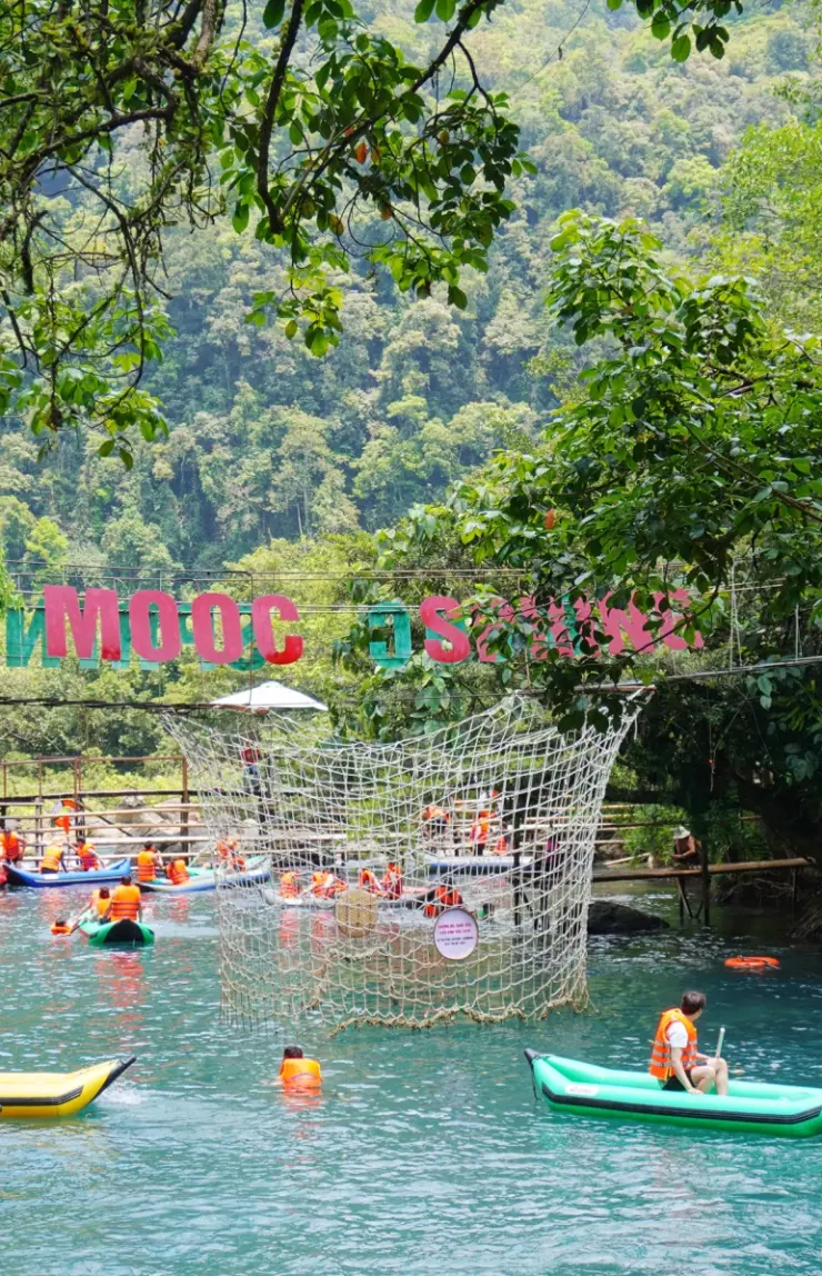 Phát triển du lịch thích ứng với biến đổi khí hậu