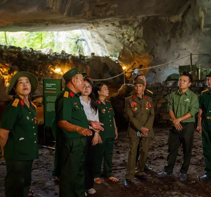 Sống lại những khoảnh khắc hào hùng đường 20 Quyết Thắng