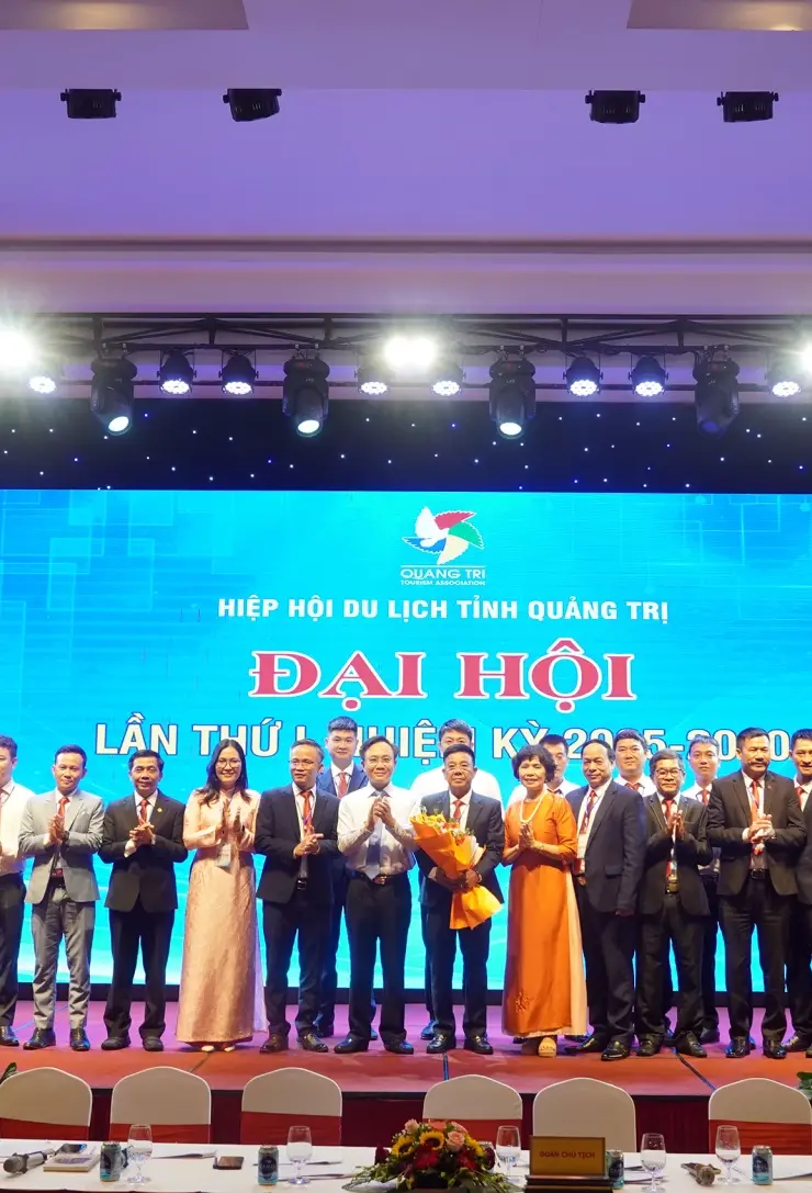 Phấn đấu đưa Quảng Trị trở thành trung tâm du lịch di sản xanh và mạo hiểm hàng đầu Đông Nam Á