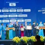 “Đường Trường Sơn huyền thoại-Hang Chỉ Huy” nhận Giải thưởng Du lịch Việt Nam 2025