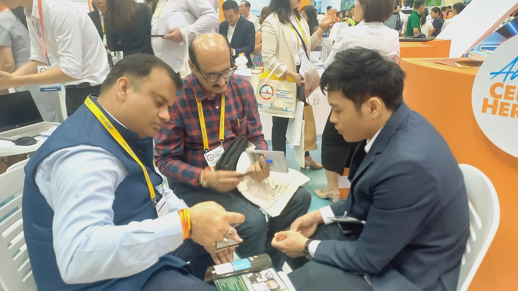 Quảng Trị tham gia Hội chợ Du lịch quốc tế ITE TP. Hồ Chí Minh năm 2025