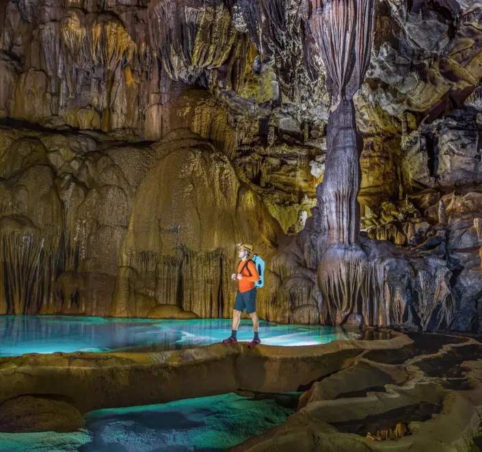 Phong Nha – Kẻ Bàng và Địa đạo Vịnh Mốc lọt top 15 điểm đến hấp dẫn nhất Việt Nam