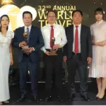 Vườn Quốc gia Phong Nha-Kẻ Bàng chiến thắng tại World Travel Awards 2025
