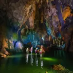 Hơn 837.000 lượt khách đến tham quan Vườn Quốc gia Phong Nha-Kẻ Bàng