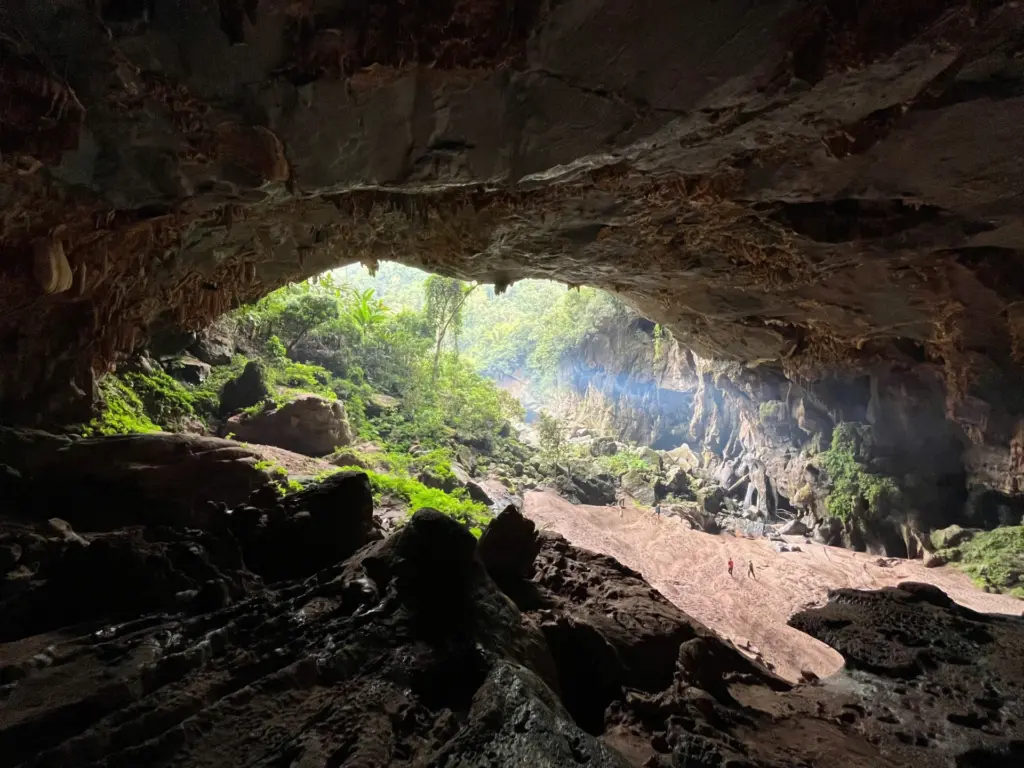 Khám phá Bách xanh đá-hang Kling