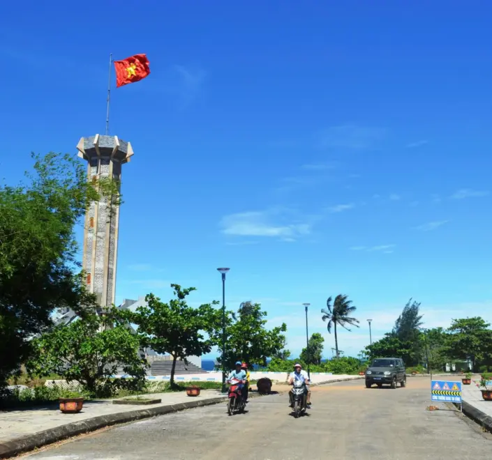 Để Cồn Cỏ trở thành đảo du lịch sinh thái