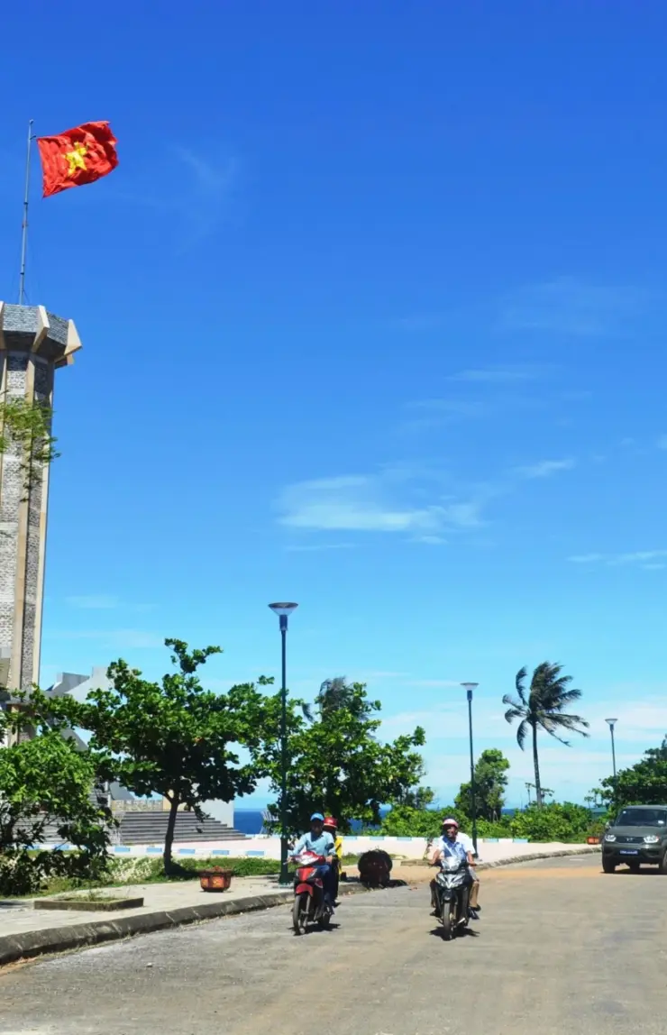 Để Cồn Cỏ trở thành đảo du lịch sinh thái