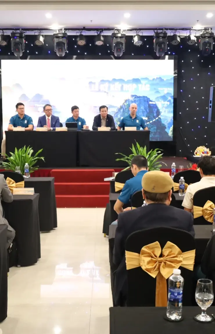 Phong Nha Wild Trail 2026-Chạy vì thiên nhiên, giữ gìn di sản