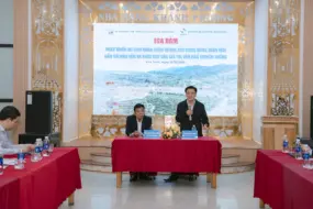 Phát triển du lịch nông thôn gắn với bảo tồn, phát huy các giá trị văn hóa truyền thống