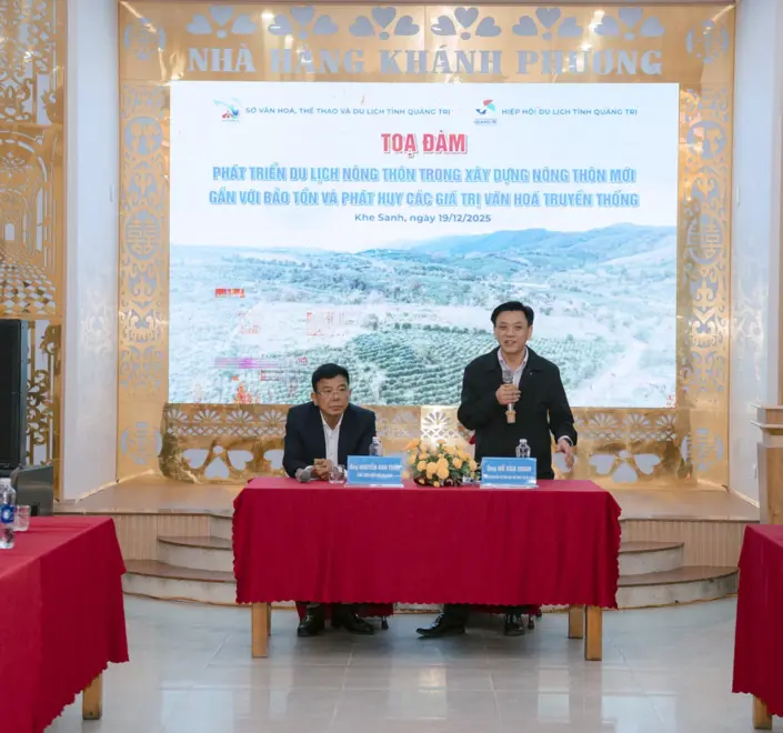 Phát triển du lịch nông thôn gắn với bảo tồn, phát huy các giá trị văn hóa truyền thống