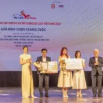 Clip “Hang Chỉ huy” đoạt giải tại cuộc thi sáng tạo video “Ấn tượng du lịch Việt Nam” 59 Clip “Hang Chỉ huy” đoạt giải tại cuộc thi sáng tạo video “Ấn tượng du lịch Việt Nam”