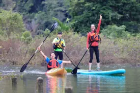 “Kho vàng” độc đáo giữa đại ngàn Trường Sơn