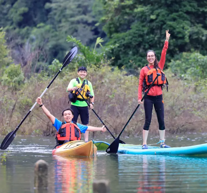 “Kho vàng” độc đáo giữa đại ngàn Trường Sơn