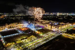 Quảng Trị tổ chức chuỗi sự kiện chào đón năm mới 2026 tại nhiều địa điểm