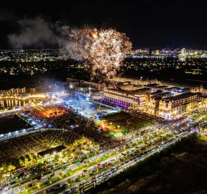 Quảng Trị tổ chức chuỗi sự kiện chào đón năm mới 2026 tại nhiều địa điểm