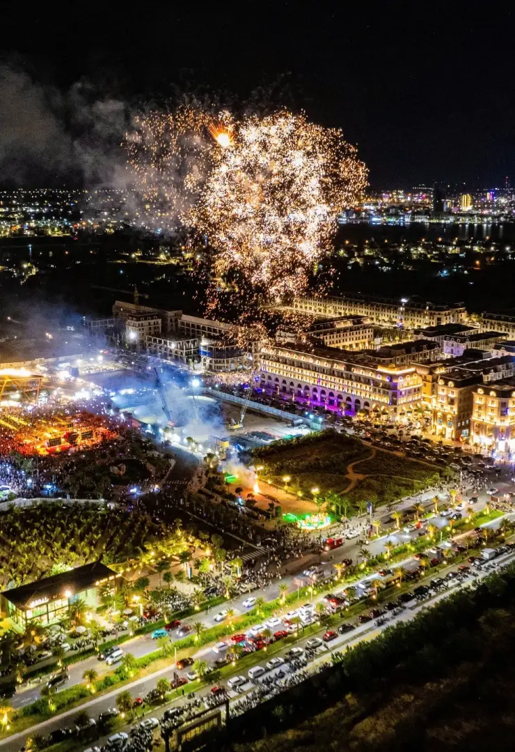 Quảng Trị tổ chức chuỗi sự kiện chào đón năm mới 2026 tại nhiều địa điểm