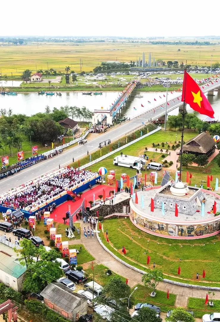 Tăng cường công tác quảng bá, xúc tiến để nâng tầm du lịch Quảng Trị