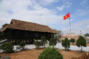 Dự kiến hoàn thành Công viên Thống Nhất ở Di tích Quốc gia đặc biệt Đôi bờ Hiền Lương-Bến Hải trong tháng 1/2026