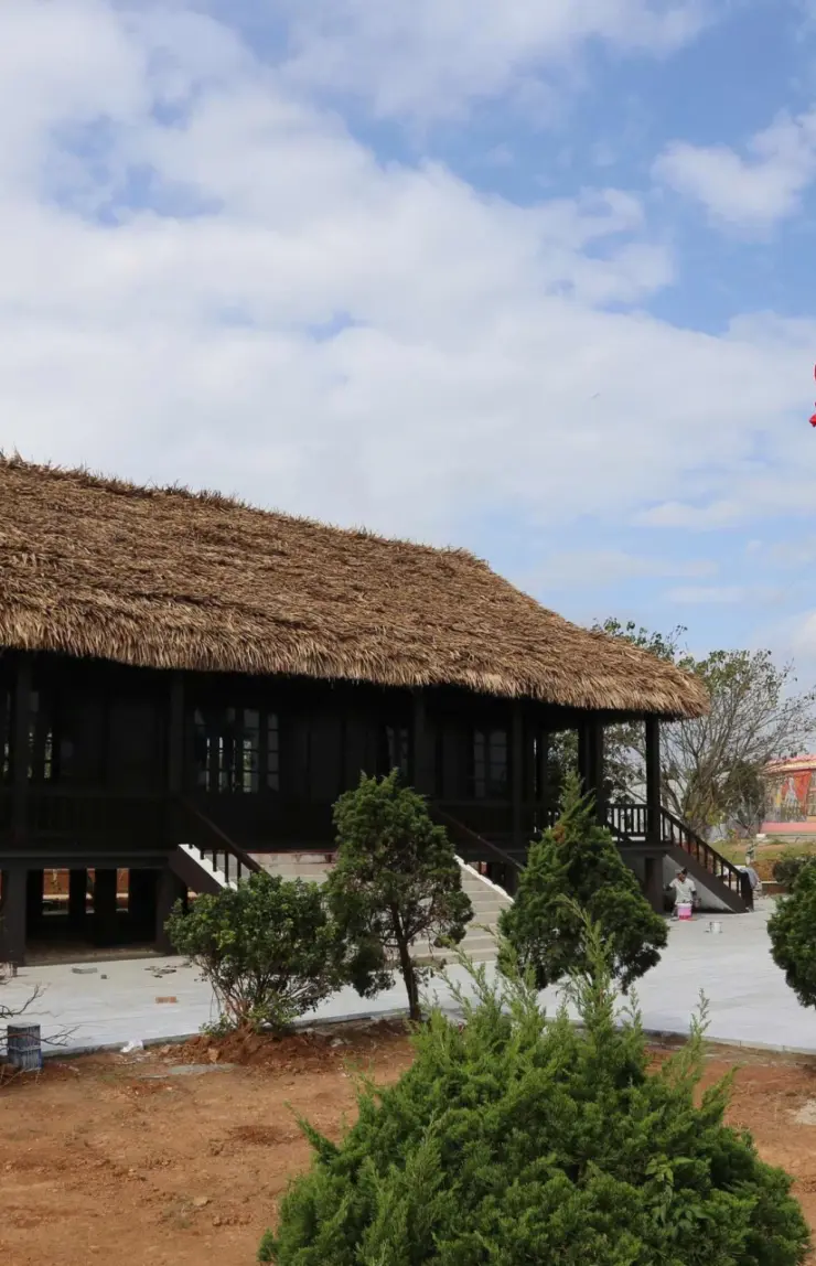 Dự kiến hoàn thành Công viên Thống Nhất ở Di tích Quốc gia đặc biệt Đôi bờ Hiền Lương-Bến Hải trong tháng 1/2026