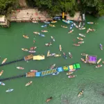 Cảnh sắc mùa xuân ở di sản thiên nhiên thế giới