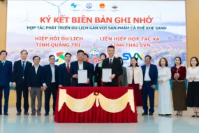 Thêm ‘vị’ cho du lịch