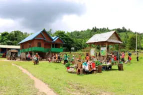 Đánh thức tiềm năng, phát triển du lịch cộng đồng bền vững