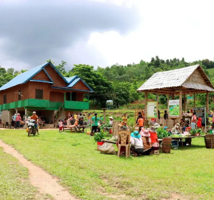 Đánh thức tiềm năng, phát triển du lịch cộng đồng bền vững