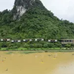 Ðộng lực phát triển du lịch cộng đồng bên chân đèo Đá Đẽo