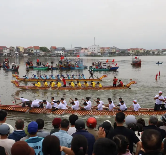 Quảng Trị đón hơn 400 nghìn lượt khách dịp Tết Nguyên đán Bính Ngọ 2026