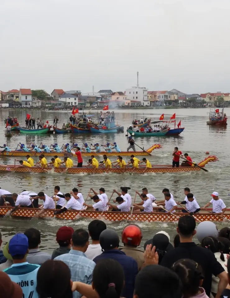 Quảng Trị đón hơn 400 nghìn lượt khách dịp Tết Nguyên đán Bính Ngọ 2026