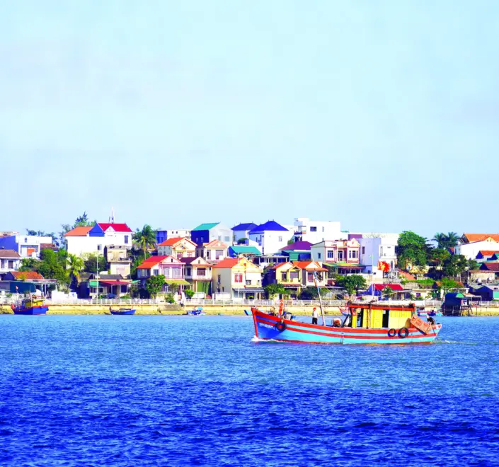 Bảo Ninh, nơi ký ức làng biển còn nguyên vị mặn