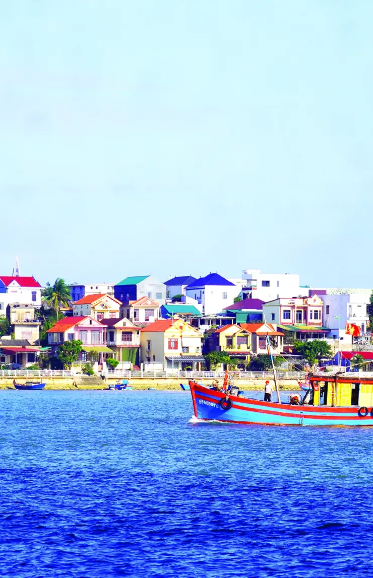 Bảo Ninh, nơi ký ức làng biển còn nguyên vị mặn