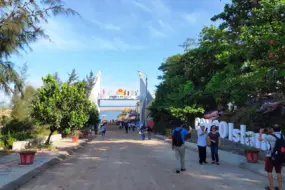 Thúc đẩy phát triển tam giác du lịch Cửa Tùng-Cửa Việt-Cồn Cỏ