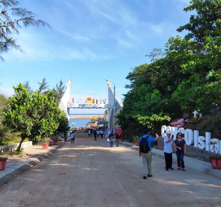 Thúc đẩy phát triển tam giác du lịch Cửa Tùng-Cửa Việt-Cồn Cỏ