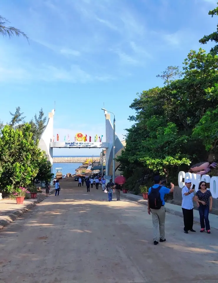 Thúc đẩy phát triển tam giác du lịch Cửa Tùng-Cửa Việt-Cồn Cỏ