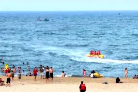 Đồng Hới mùa biển gọi