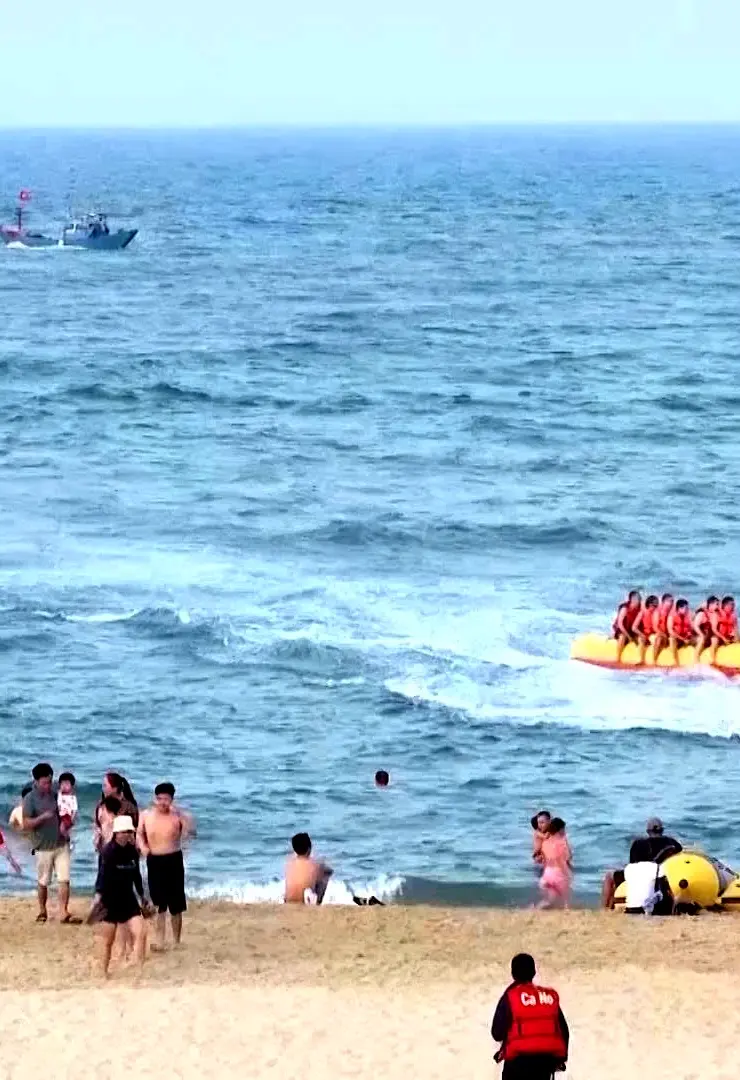 Đồng Hới mùa biển gọi