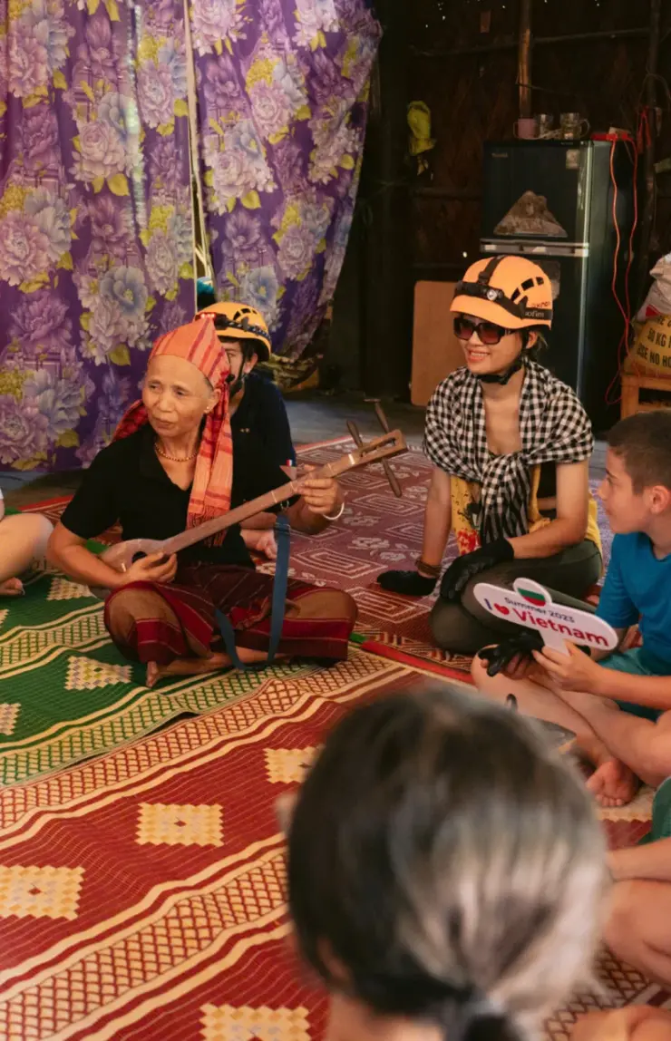 Làm du lịch bằng sự tử tế