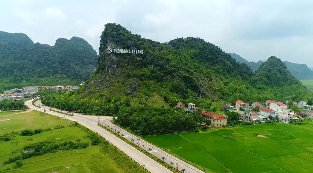 Phong Nha-một trong 10 điểm đến thân thiện nhất Việt Nam 2026