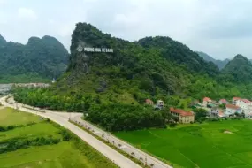 Phong Nha-một trong 10 điểm đến thân thiện nhất Việt Nam 2026