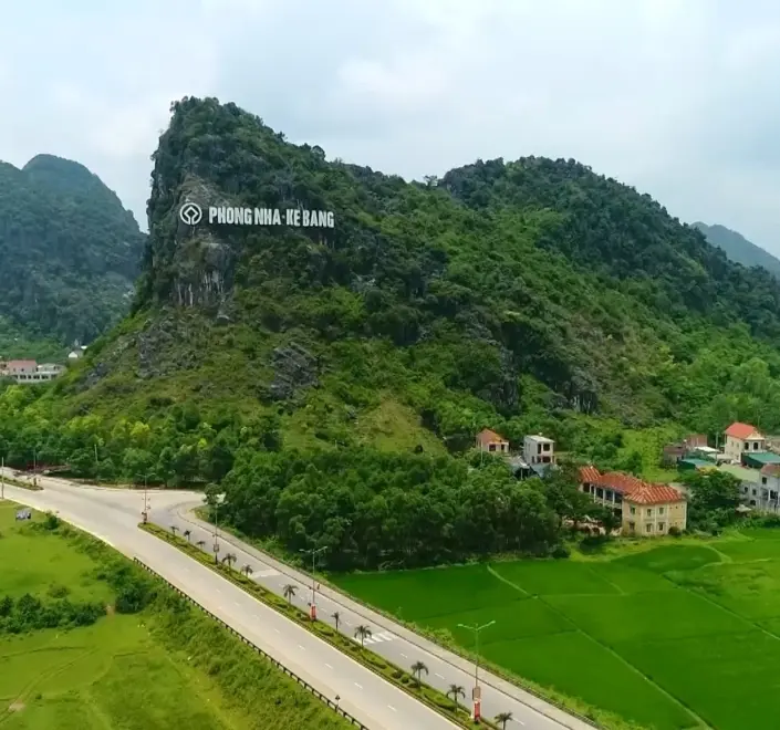 Phong Nha-một trong 10 điểm đến thân thiện nhất Việt Nam 2026