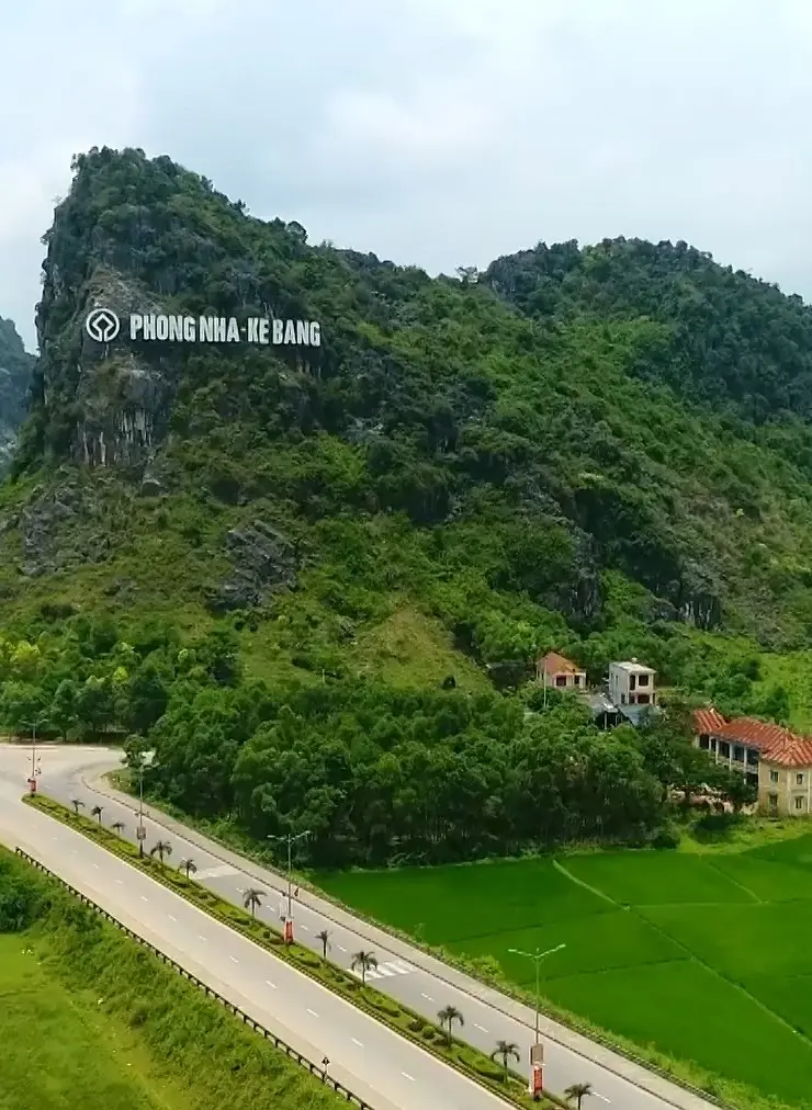 Phong Nha-một trong 10 điểm đến thân thiện nhất Việt Nam 2026