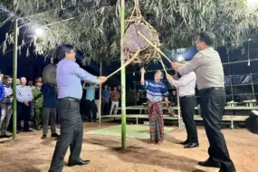 Khai thác thử nghiệm sản phẩm du lịch ‘Trải nghiệm thiên nhiên và tìm hiểu văn hóa cộng đồng người Ma Coong ở xã Thượng Trạch, tỉnh Quảng Trị’