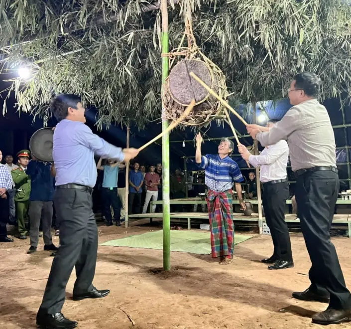 Khai thác thử nghiệm sản phẩm du lịch ‘Trải nghiệm thiên nhiên và tìm hiểu văn hóa cộng đồng người Ma Coong ở xã Thượng Trạch, tỉnh Quảng Trị’