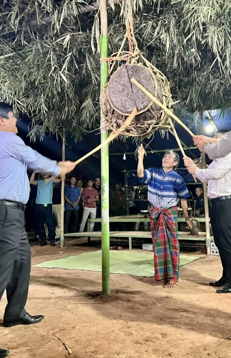 Khai thác thử nghiệm sản phẩm du lịch ‘Trải nghiệm thiên nhiên và tìm hiểu văn hóa cộng đồng người Ma Coong ở xã Thượng Trạch, tỉnh Quảng Trị’